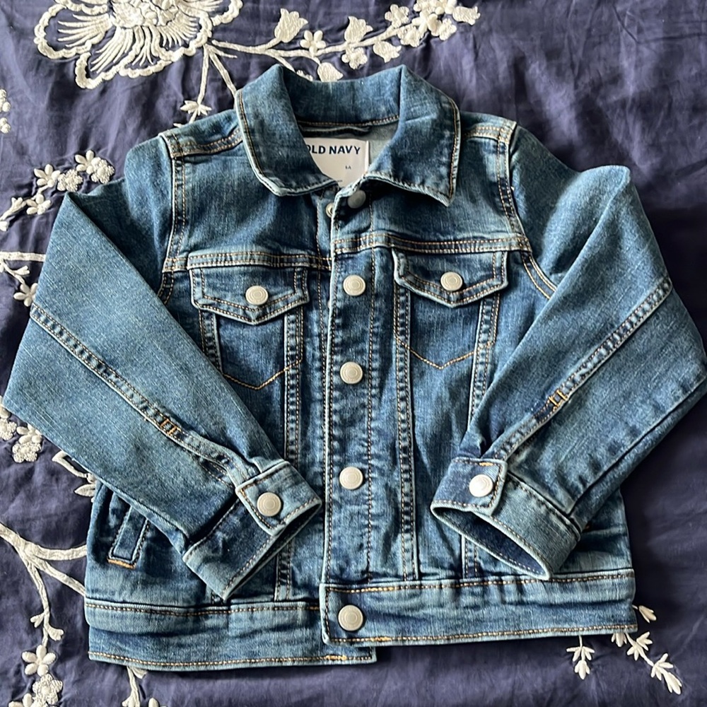 Old Navy Jean jacket. NWOT